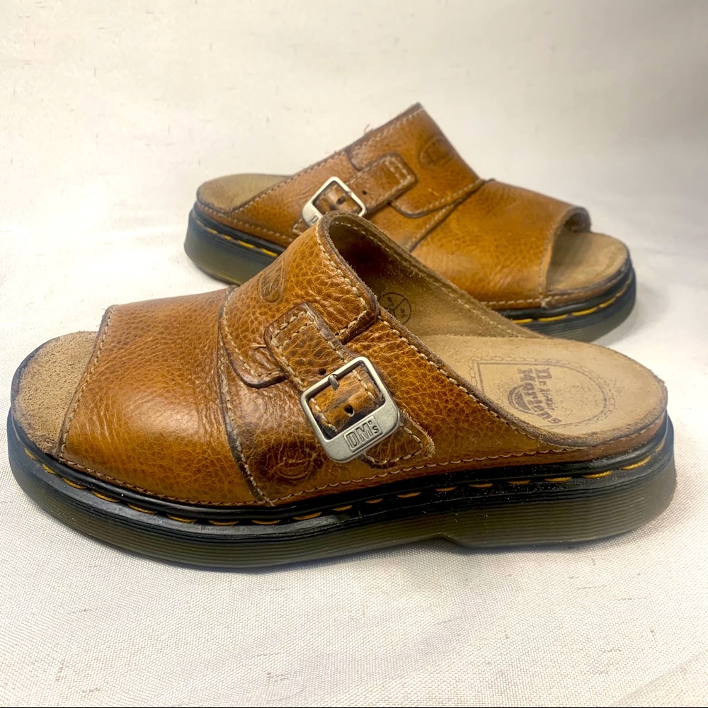 Dr Marten Sandals